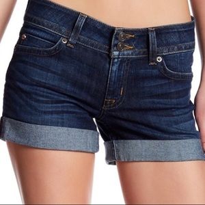 Hudson Jean Shorts NWT
